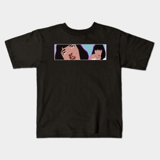 Pulp Fiction - Mia Kids T-Shirt